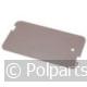 Micaplaat 128x73mm - Bauknecht/Whirlpool - 92717000 - 8713411170119 - 92717000001 - 482000019344 - 9.27.17.00-0