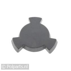 Aandrijfnok draaiplateau