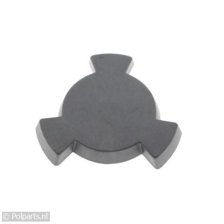 Aandrijfnok draaiplateau - Bauknecht/Whirlpool - 92717070 - 8713411170164 - 92717070001 - 481246238233 - 9.27.17.07-0