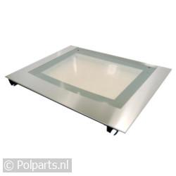 Deurglas van oven 595x455mm