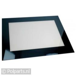 Glasplaat binnenruit oven 493x405mm