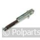 Scharnier van deur - Bauknecht/Whirlpool - 92731150 - 8713411170485 - 92731150001 - 481241719152 - 9.27.31.15-0