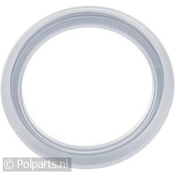 Afdichtingsrubber rond -transparant-