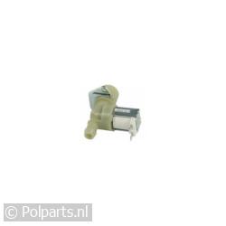 Inlaatventiel enkel recht dik