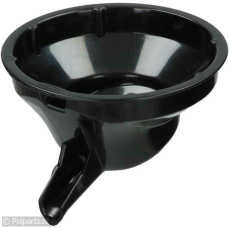 Uitlooptuit zwart CRP462/01 - Philips - 92742550 - 8713411170898 - 92742550001 - 422224742550 - 9.27.42.55-0 - 422224742553