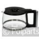 Koffiekan 10-kops zwart - Philips - 92742700 - 8713411170980 - 92742700001 - 422245954551 - 996510052541 - 9.27.42.70-0