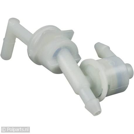 Terugslagklep drievoudig - Philips - 92742720 - 8713411170997 - 92742720001 - 422225959541 - 422225950851 - 9.27.42.72-0