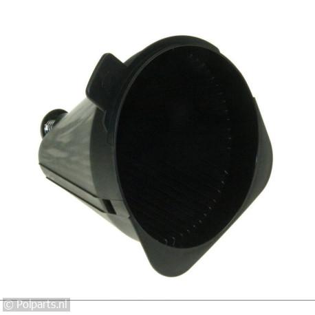 Filterbak van koffieapparaat -zwart- - Philips - 92742910 - 8713411171123 - 92742910001 - 996510057269 - 9.27.42.91-0
