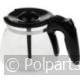 Koffiekan 10 kops -zwart- - Philips - 92742980 - 8713411183324 - 92742980001 - 996510073463 - 9.27.42.98-0