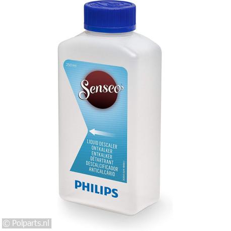 Senseo Ontkalker 250ml - Philips - 92743010 - 8710103885412 - 92743010001 - CA6520/00 - 9.27.43.01-0