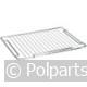 Rooster 445x340mm - Bauknecht/Whirlpool - 92743050 - 8713411171192 - 92743050001 - 481010408519 - 9.27.43.05-0