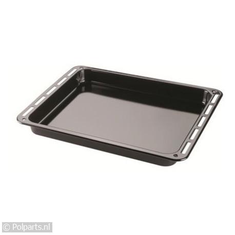 Bakplaat geemailleerd - Bauknecht/Whirlpool - 92743090 - 92743090001 - 481010657928 - 9.27.43.09-0 - 8713411198960