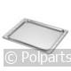 Lekbak lade bakblik -aluminium- - Bauknecht/Whirlpool - 92743120 - 8713411171215 - 92743120001 - 481241838127 - 481941838365 - 9.27.43.12-0 - 8015250036329