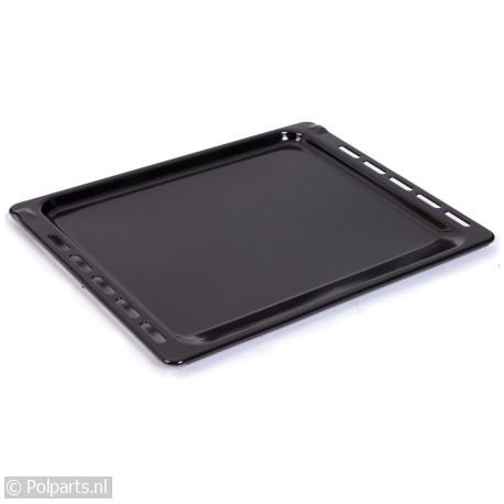 Bakplaat emaille 445x375mm - Bauknecht/Whirlpool - 481010683241 - 92743130 - 8713411171222 - 92743130001 - 9.27.43.13-0