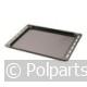 Bakplaat geemailleerd - Bauknecht/Whirlpool - 92743190 - 92743190001 - 481010657937 - 9.27.43.19-0 - 8713411198977