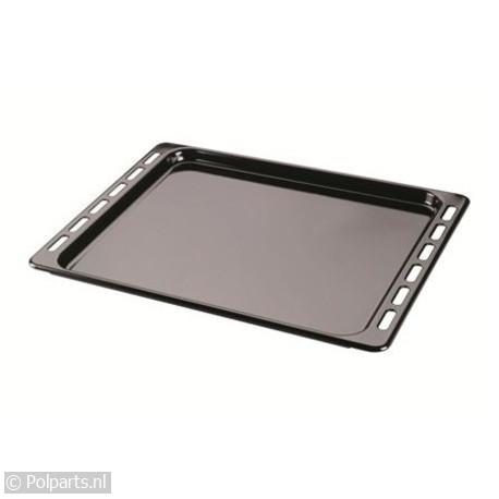 Bakplaat geemailleerd - Bauknecht/Whirlpool - 92743190 - 92743190001 - 481010657937 - 9.27.43.19-0 - 8713411198977