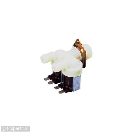 Inlaatventiel dubbel recht dun - Universeel - 00071011 - 5021879015785 - 00071011001 - 282374 - 10002771 - 0.00.71.01-1