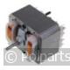 Motor van afzuigkap 170W - Bauknecht/Whirlpool - 92746030 - 8713411171314 - 92746030001 - 481236118575 - 9.27.46.03-0