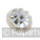 Koelventilator compleet - Bauknecht/Whirlpool - 92746040 - 8713411171321 - 92746040001 - 480121103444 - 9.27.46.04-0