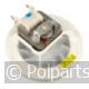 Koelventilator compleet met motor - Bauknecht/Whirlpool - 92746050 - 8713411171338 - 92746050001 - 481236118511 - 9.27.46.05-0