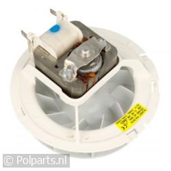 Koelventilator compleet met motor