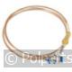 Thermokoppel 520mm - Bauknecht/Whirlpool - 92750080 - 8713411171352 - 92750080001 - 481010565791 - 9.27.50.08-0 - C00311038