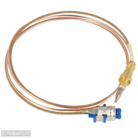 Thermokoppel 520mm - Bauknecht/Whirlpool - 92750080 - 8713411171352 - 92750080001 - 481010565791 - 9.27.50.08-0 - C00311038