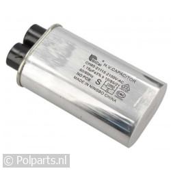 Condensator hoogspanning 1.15uF 2100V