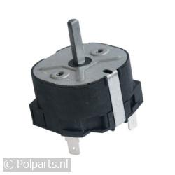 Timer oven met 2 contacten