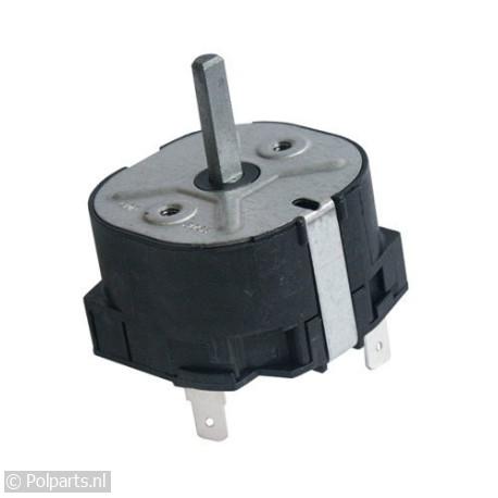 Timer oven met 2 contacten - Bauknecht/Whirlpool - 92752030 - 8713411171406 - 92752030001 - 481010657886 - 9.27.52.03-0