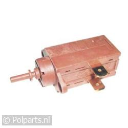 Beveiliging met 2 contacten