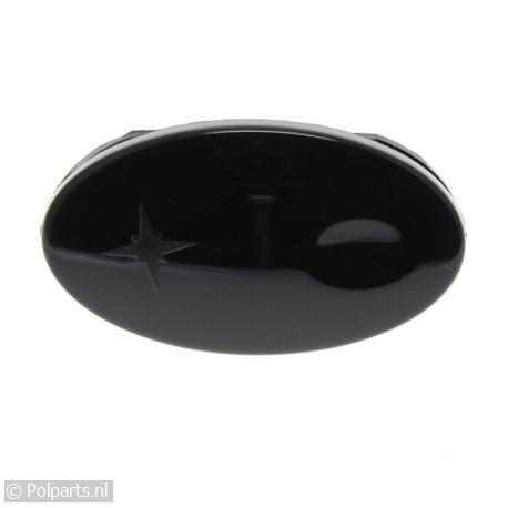 Drukknop met 2 contacten -vonkontsteking- - Bauknecht/Whirlpool - 92753130 - 8713411171468 - 92753130001 - 481227618335 - C00313015 - 9.27.53.13-0