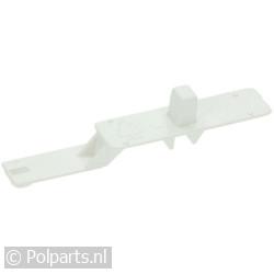 Schuifknop van afzuigkap