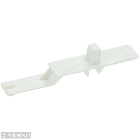 Schuifknop van afzuigkap - Bauknecht/Whirlpool - 92753190 - 8713411171499 - 92753190001 - 481946238771 - 9.27.53.19-0 - C00090439