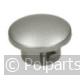 Knop van magnetron -zilver- - Bauknecht/Whirlpool - 92753240 - 8713411171536 - 92753240001 - 481241259087 - 9.27.53.24-0 - 8058331110587