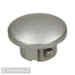 Knop van magnetron -zilver-