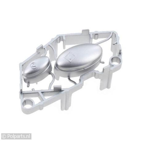 Drukknop Set - Bauknecht/Whirlpool - 92753440 - 8713411171703 - 92753440001 - 481241258973 - 9.27.53.44-0