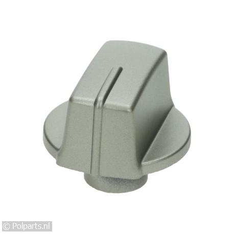 Gasknop grijs - Bauknecht/Whirlpool - 92753480 - 8713411171741 - 92753480001 - 480121104565 - C00320433 - 9.27.53.48-0