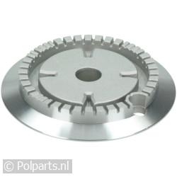 Branderkelk 35mm H x 100mm B