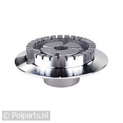 Branderkelk 35mm H x 85mm B