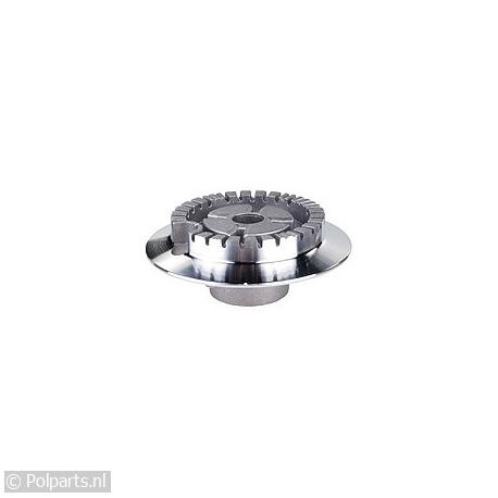 Branderkelk 35mm H x 85mm B - Bauknecht/Whirlpool - 92755090 - 8713411171802 - 92755090001 - 481936078395 - 9.27.55.09-0