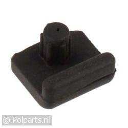 Voetje van pannendrager