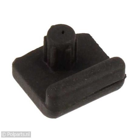 Voetje van pannendrager - Bauknecht/Whirlpool - 92755220 - 8713411171925 - 92755220001 - 481246668851 - 9.27.55.22-0