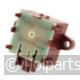 Potentiometer programma selector stoomoven - Bauknecht/Whirlpool - 92756120 - 8713411171987 - 92756120001 - 480121101146 - 9.27.56.12-0