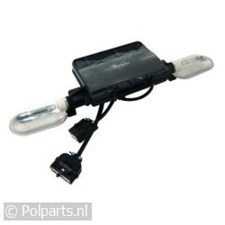 Controlepaneel print met bedieningspaneel