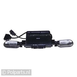 Print met bedieningspaneel