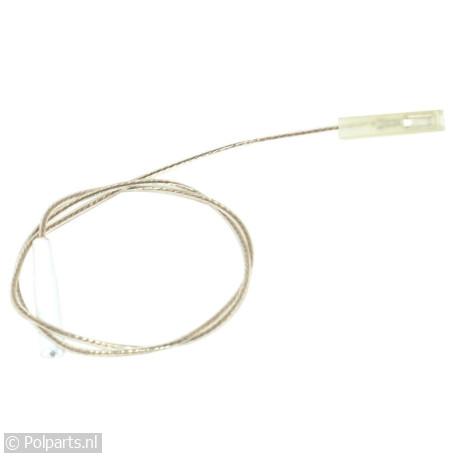 Bougie van vonkontsteking - Bauknecht/Whirlpool - 92757260 - 8713411172144 - 92757260001 - 481925268167 - 9.27.57.26-0