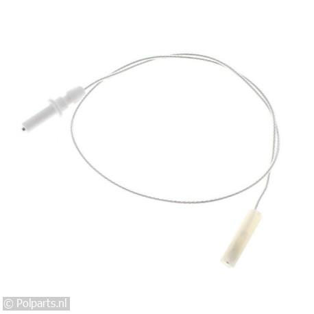 Bougie vonkontsteking - Bauknecht/Whirlpool - 92757270 - 8713411172151 - 92757270001 - 480121103659 - C00313212 - 9.27.57.27-0