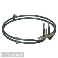 Verwarmingselement 2450W rond