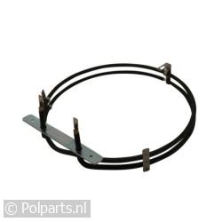 Verwarmingselement 1700W rond